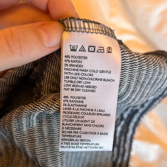 Out From Under Dolman Sleeve Mock-Neck Sweater - Picture 4 of 8